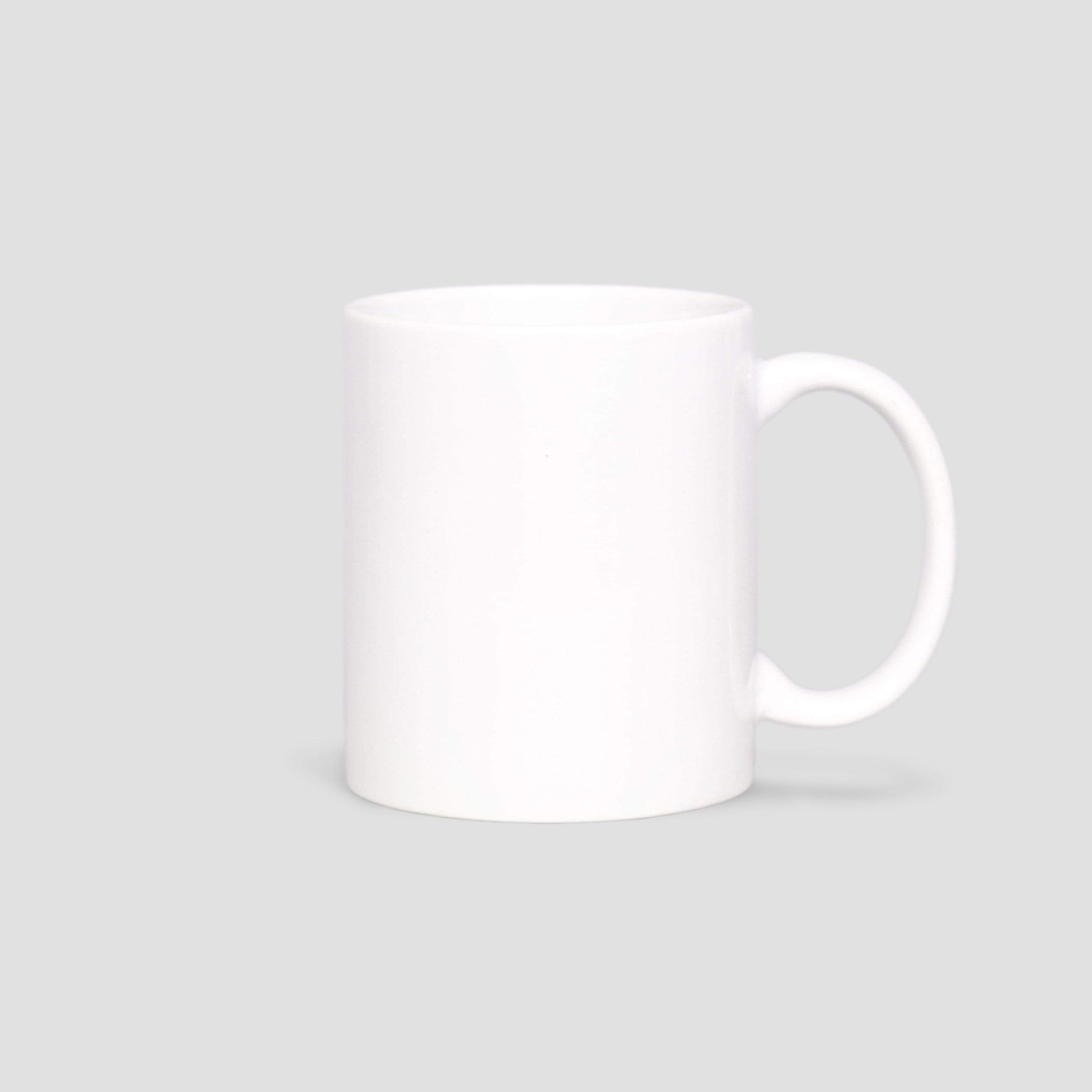 Polar Skater Mug White / Black