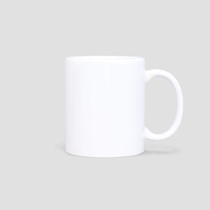 Polar Trippin' Mug White / Black