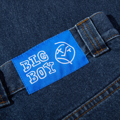 Polar Big Boy Jeans Dark Blue