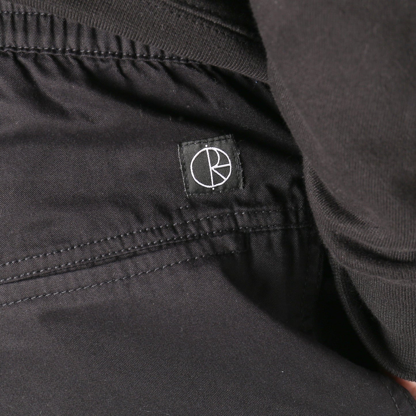 Polar Surf Pants Black