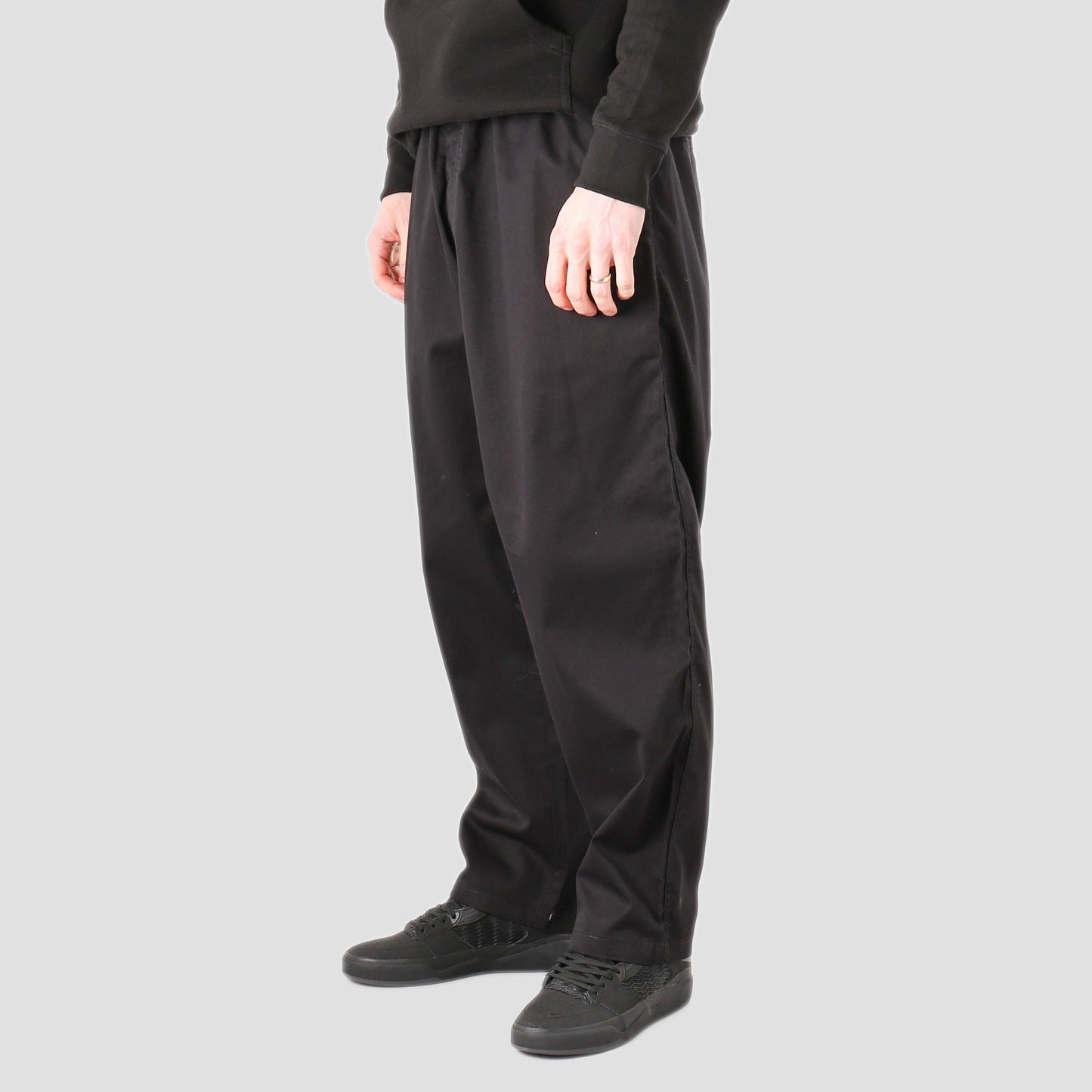 Polar Surf Pants Black