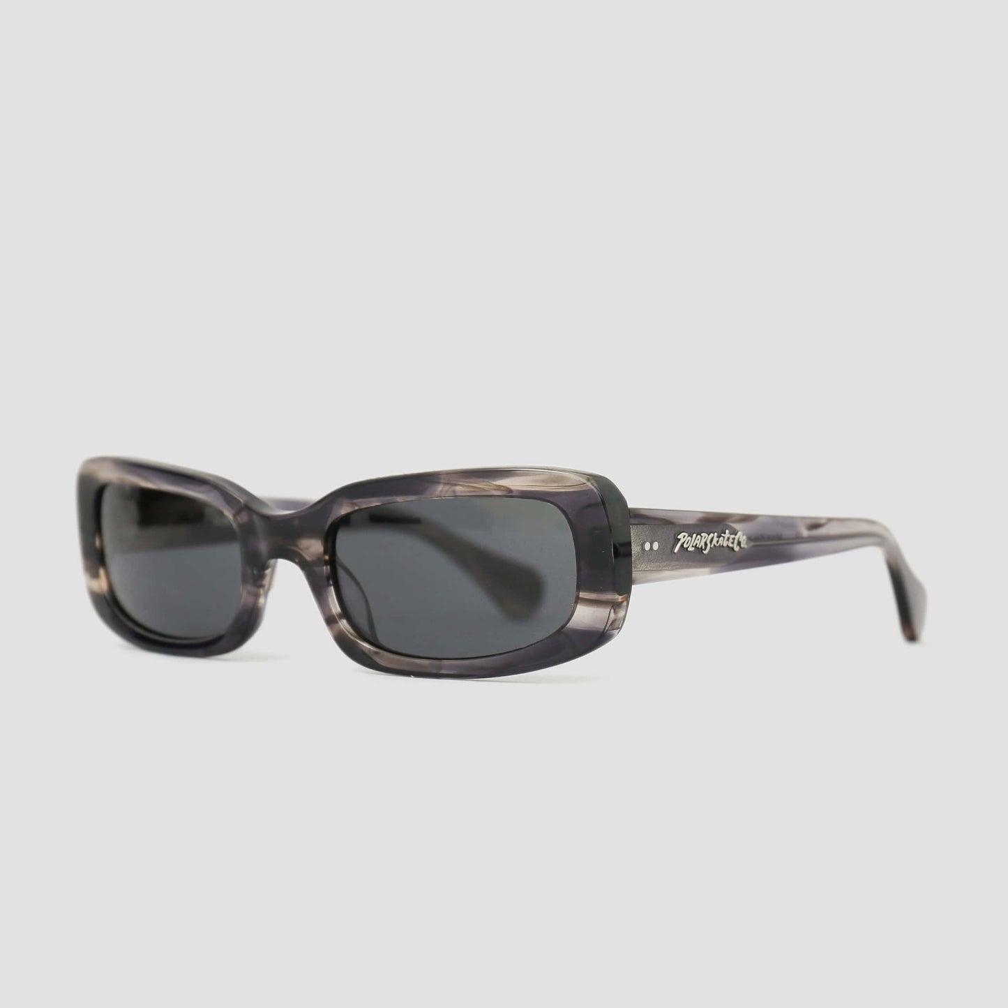 Polar X Sun Buddies Junior Jr. Sunglasses Black Smoke