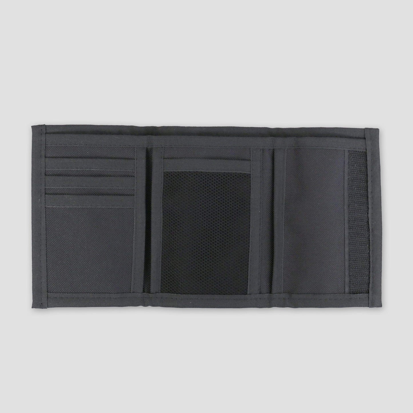 Polar Skate Dude Key Wallet Black