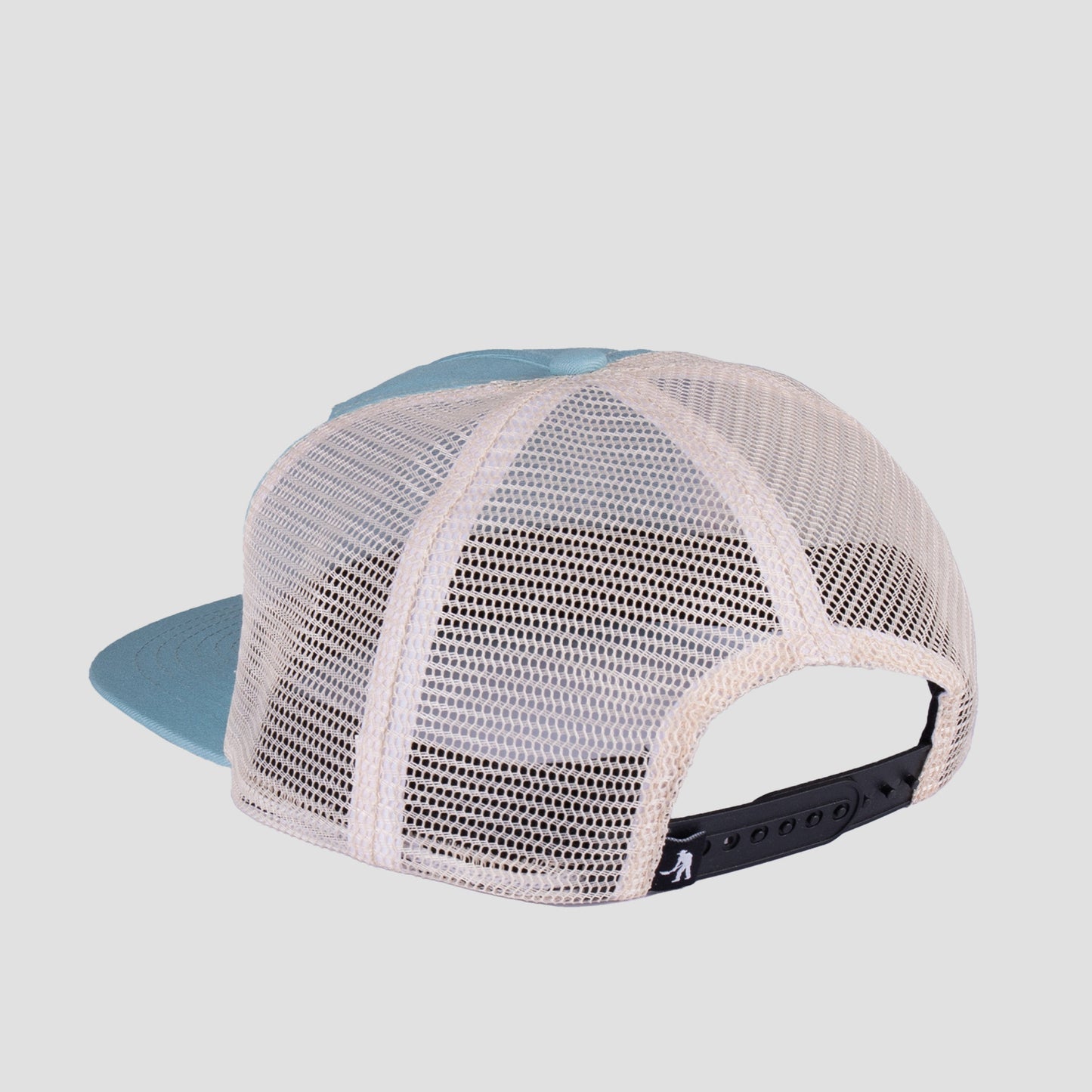 PassPort Water Restrictions Workers Trucker Cap Powder Blue