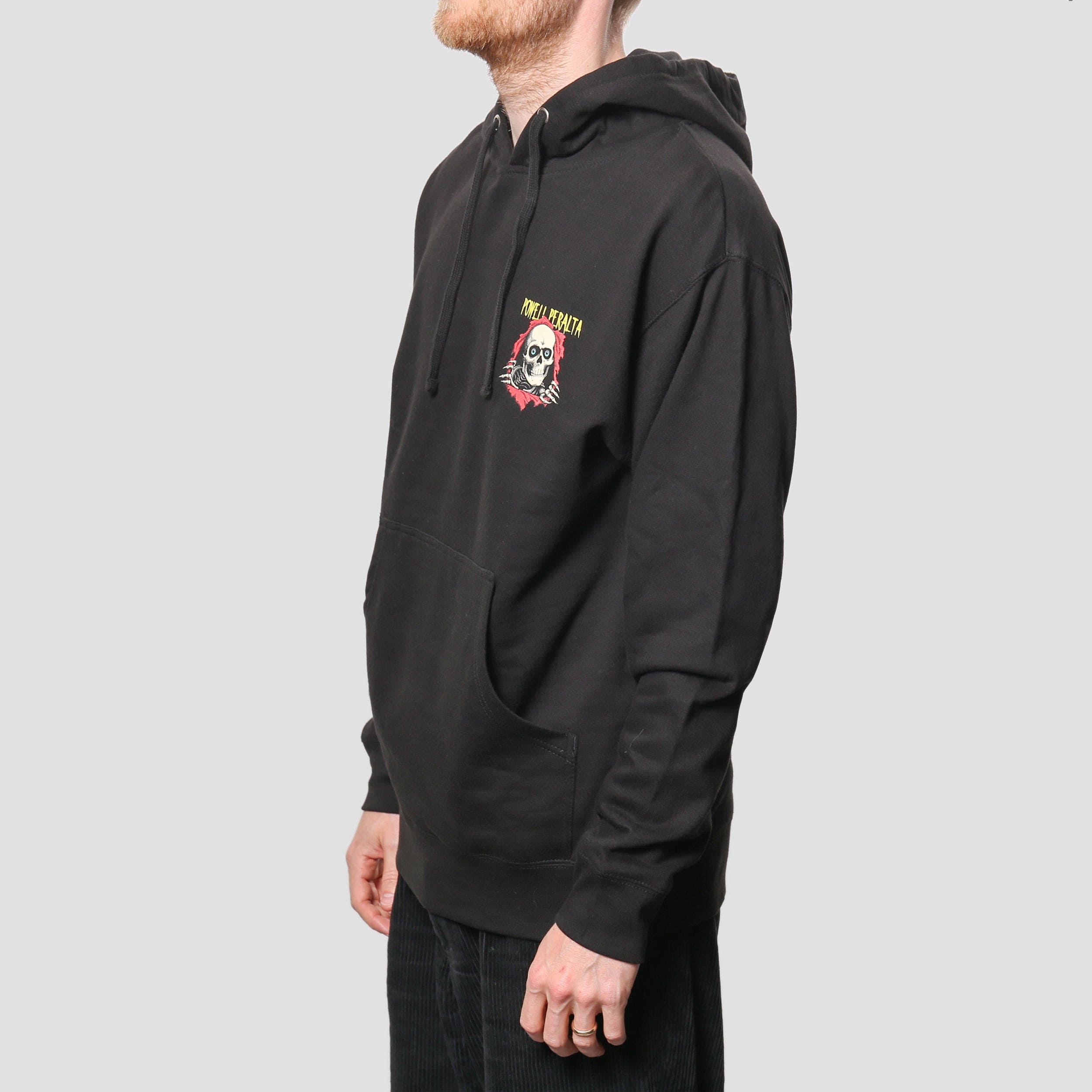 Powell Peralta Ripper Hood Black