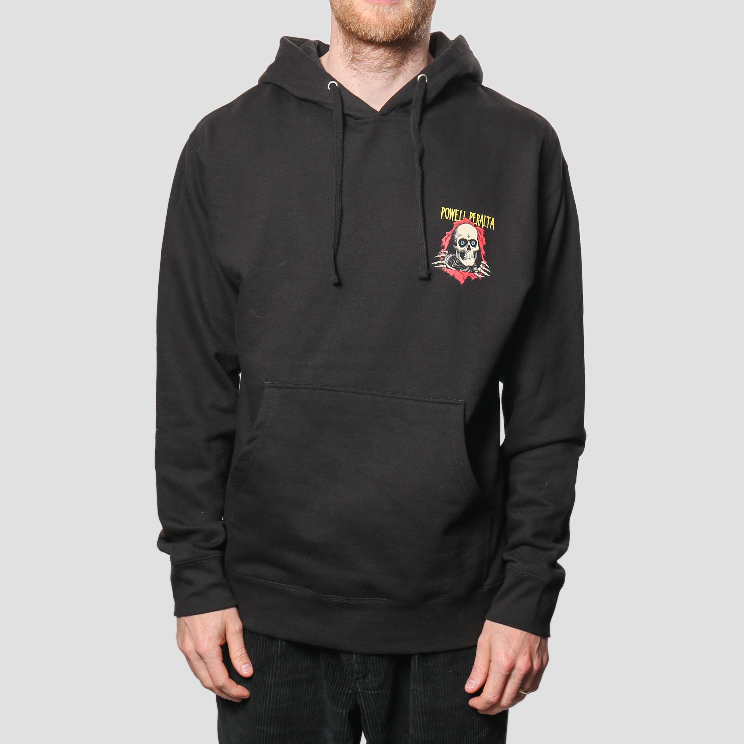 Powell Peralta Ripper Hood Black