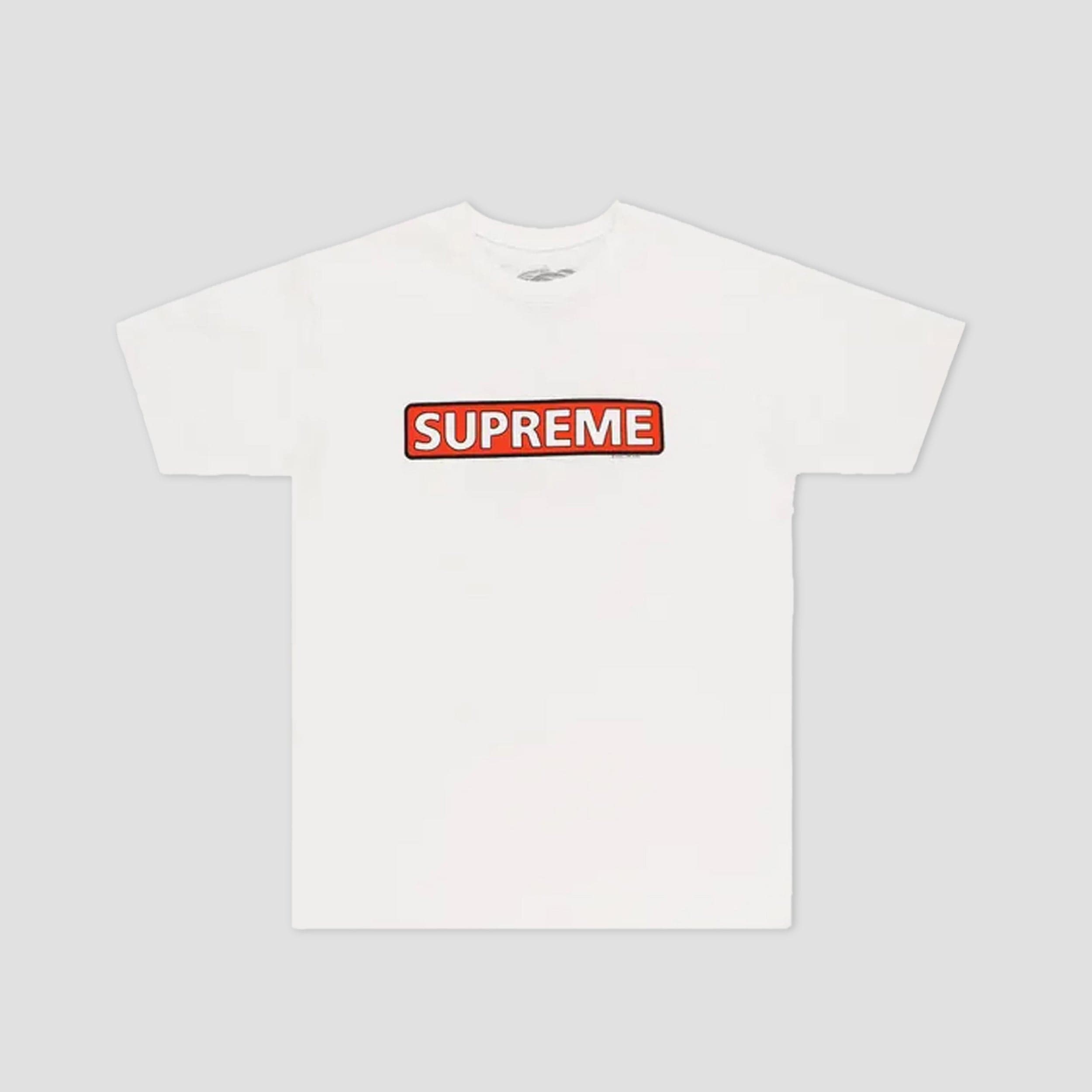 Powell Peralta Supreme T-Shirt White