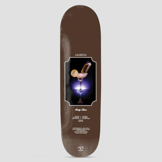 Passport 8.38 Cocktail Pro Series Callum Lagerita Skateboard Deck