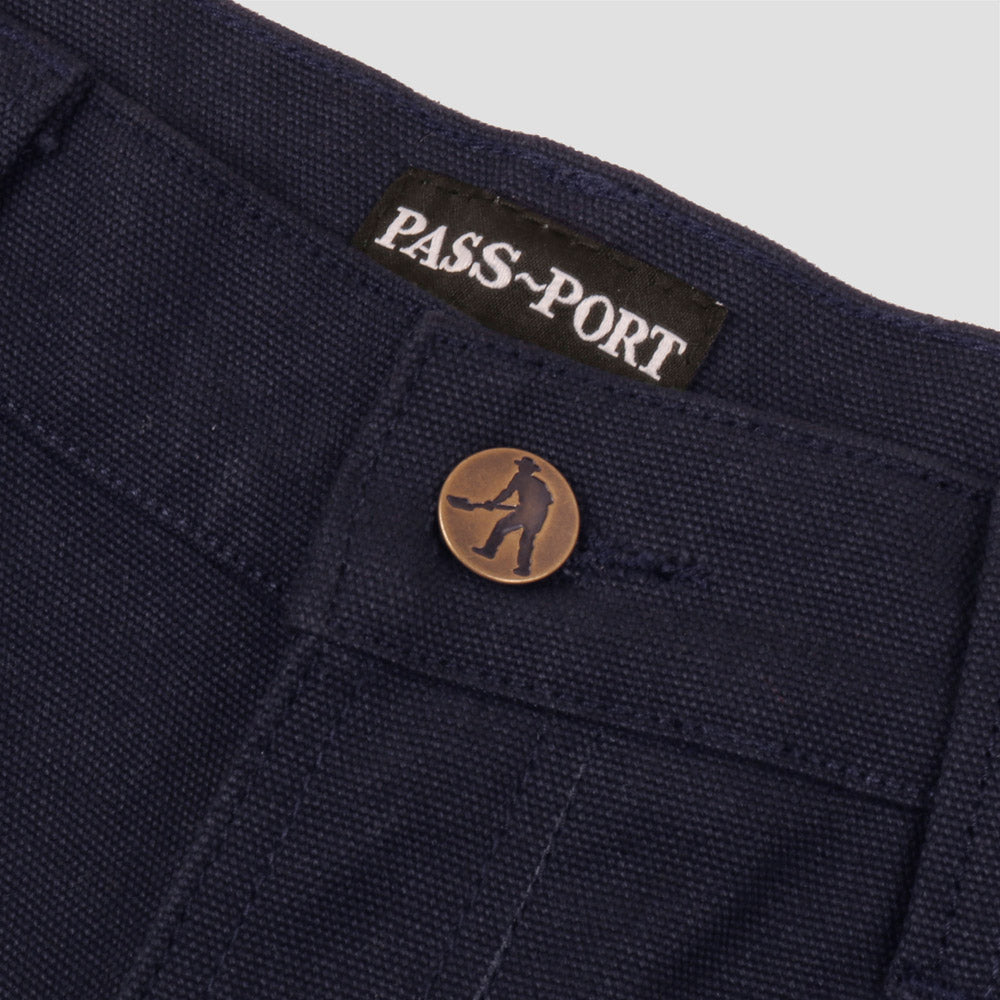 PassPort Diggers Club Pant Ink