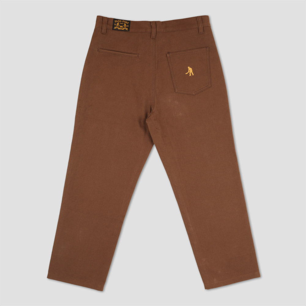 PassPort Diggers Club Pant Mud