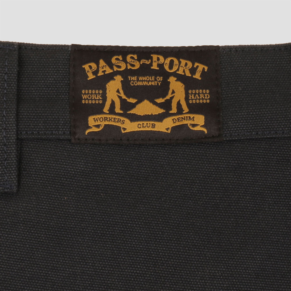 PassPort Diggers Club Pant Tar