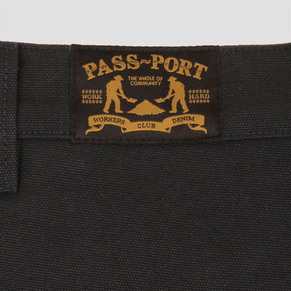 PassPort Diggers Club Pant Tar