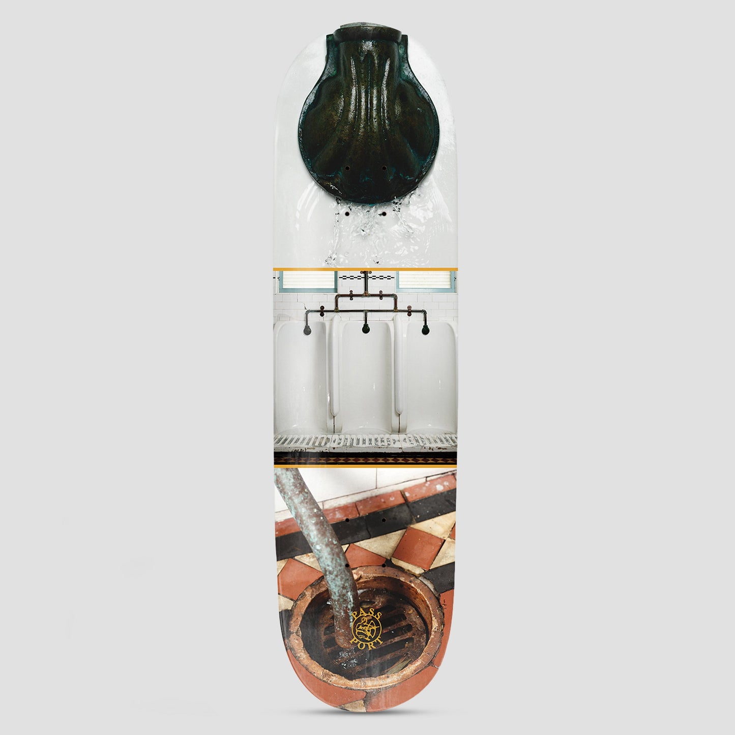 Passport 8.5 Dunny Hunt Series Copper Skateboard Deck Various