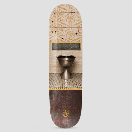 Passport 8.5 Dunny Hunt Series Rust Skateboard Deck Various