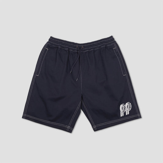 PassPort Flat Tyre Workers Short Navy