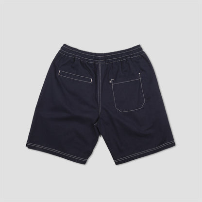 PassPort Flat Tyre Workers Short Navy