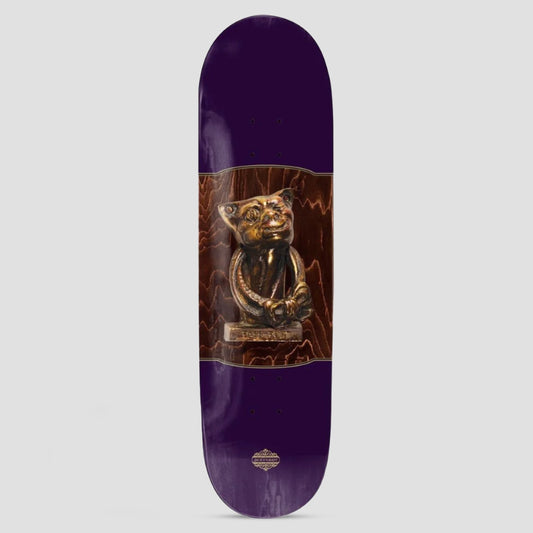 Passport 8.38 Knocker Pro Series Cheshire Skateboard Deck