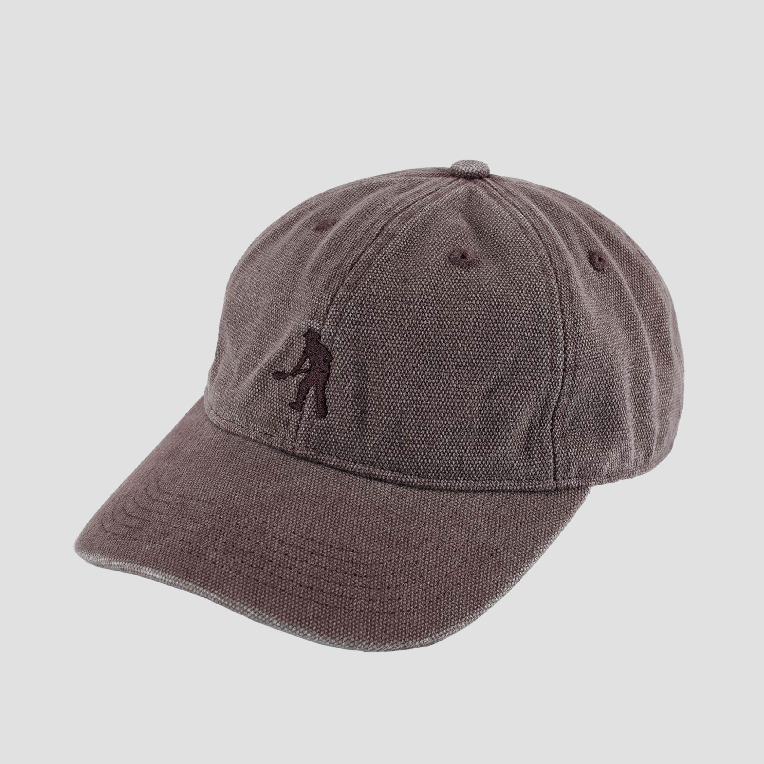 Passport Solid Leagues Cap Washed Bark
