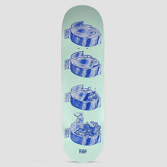 Passport 8.25 Tinned Series Cocktail Skateboard Deck