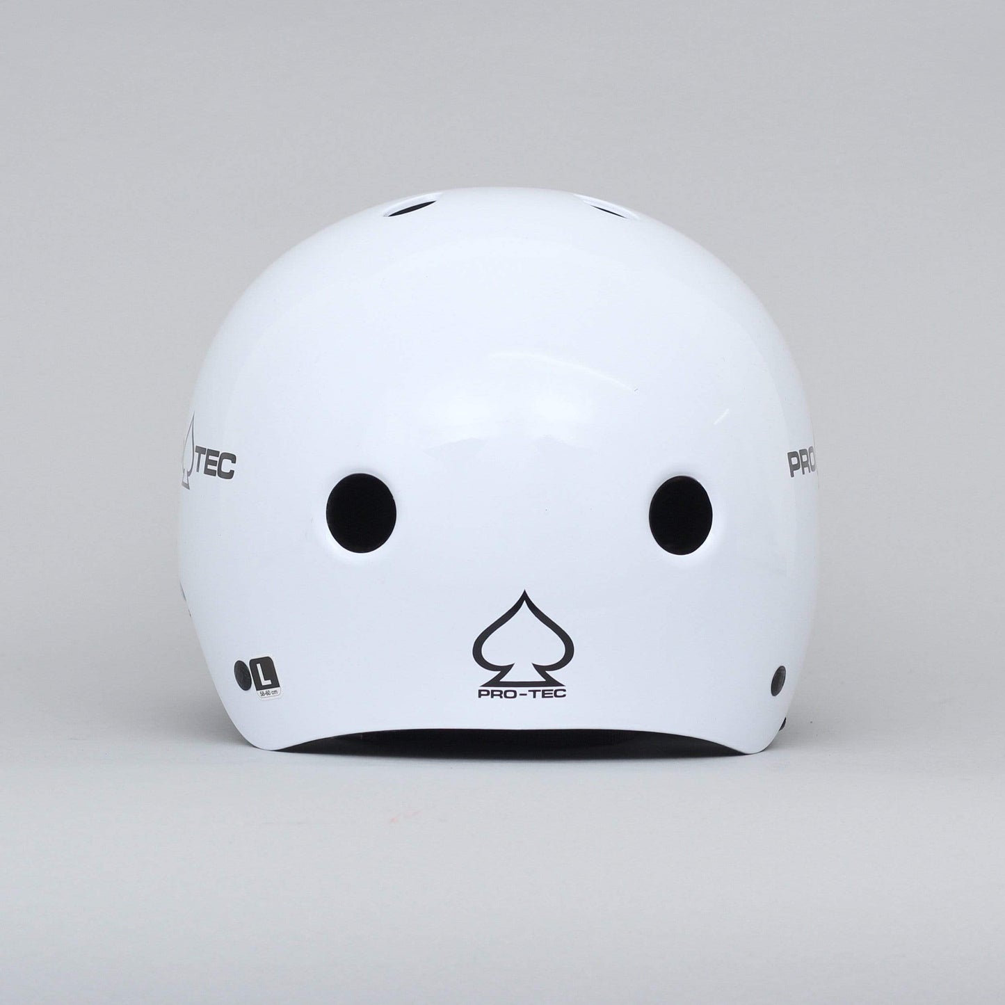 Pro-Tec Classic Certified Helmet Gloss White