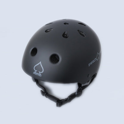 Pro-Tec Classic Certified Helmet Matte Black