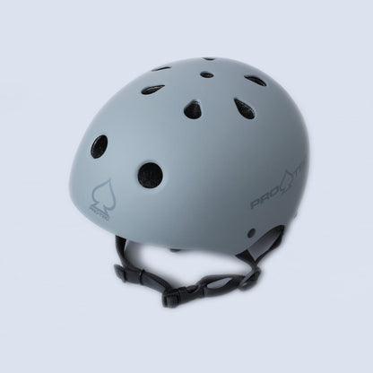 Pro-Tec Classic Certified Helmet Matte Grey