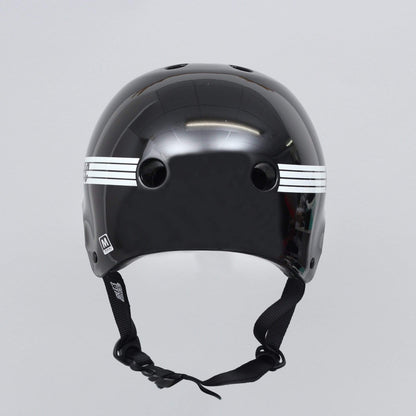 Pro-Tec Old School Certified Helmet Gloss Black