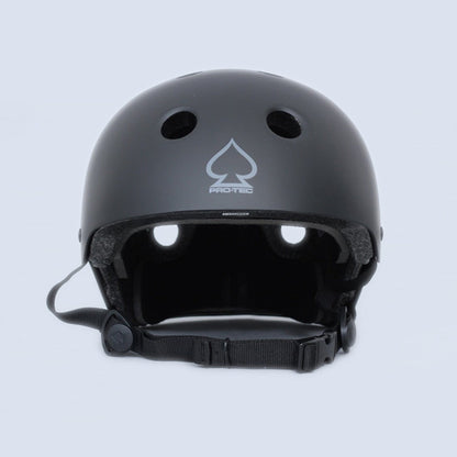 Pro-Tec Classic Certified Helmet Matte Black