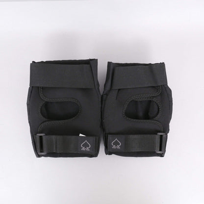 Pro-Tec Open Back Street Knee Pads Black