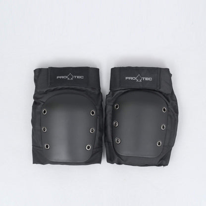 Pro-Tec Street Knee / Elbow Pad Set Black