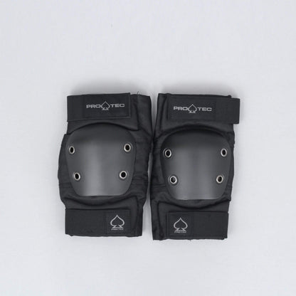 Pro-Tec Street Knee / Elbow Pad Set Black