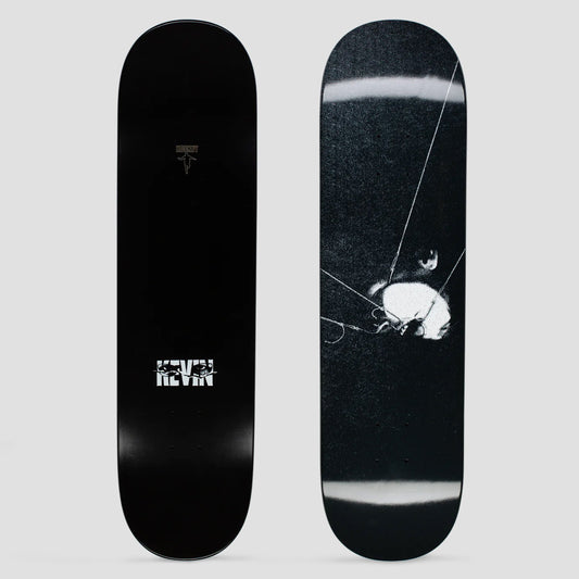 Hockey 8.25 Kevin Rodrigues Pull Skateboard Deck Black