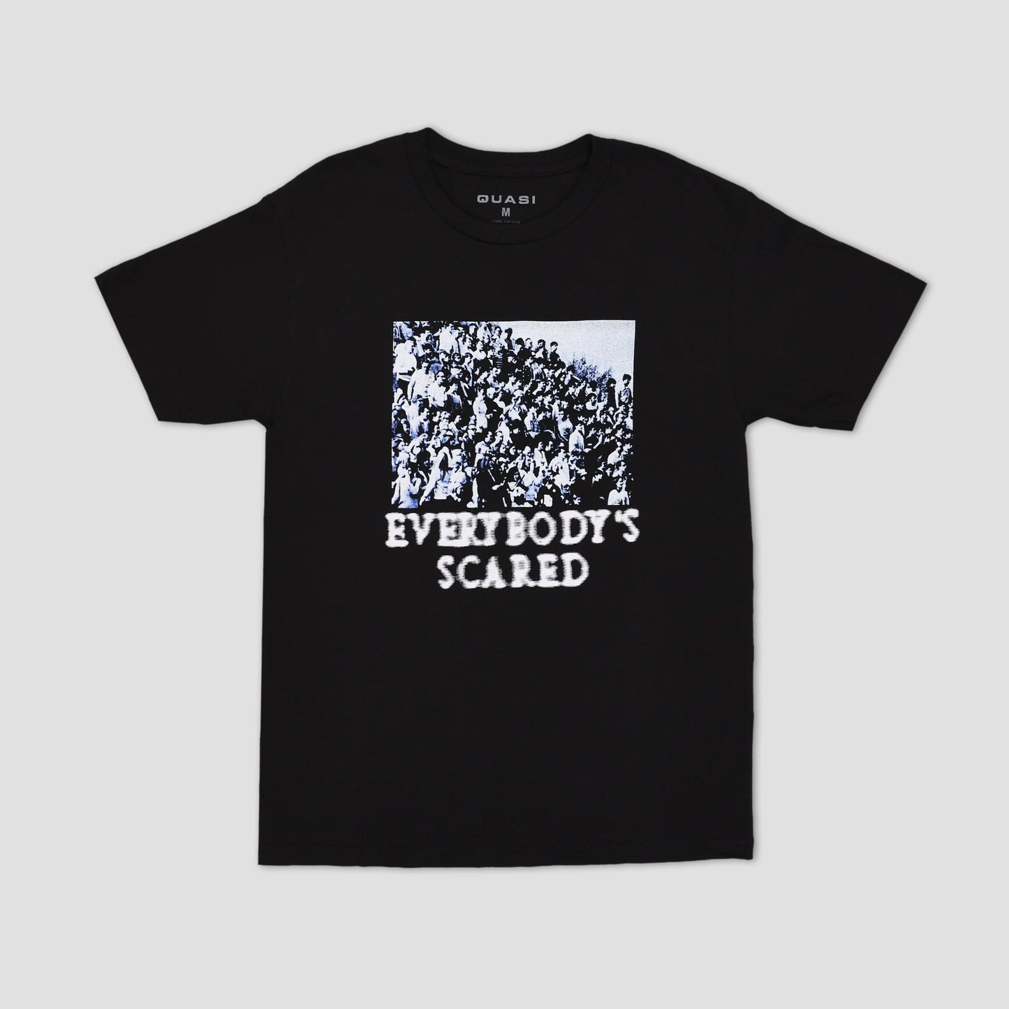 Quasi Everybody T-Shirt Black