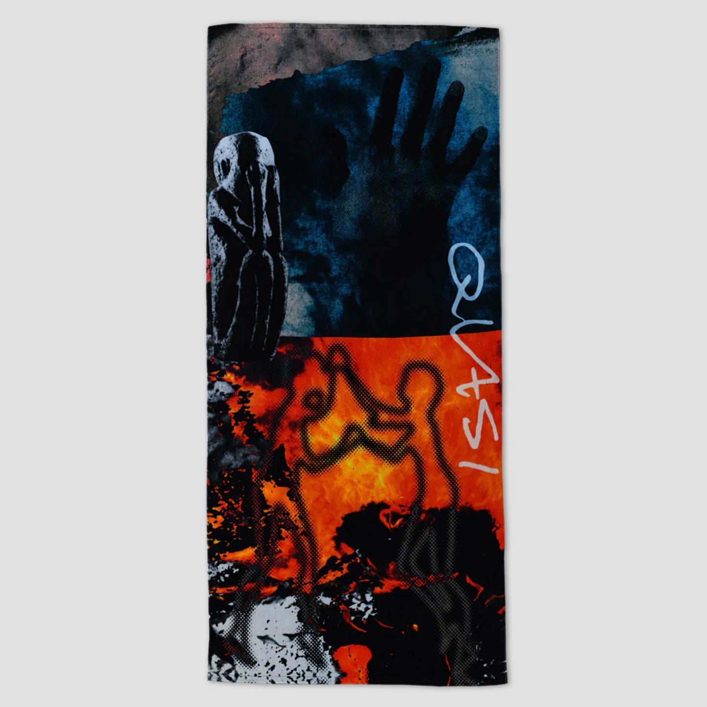 Quasi Inferno Towel