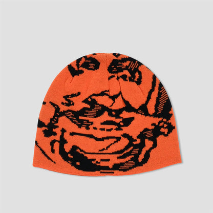 Quasi Safet Beanie Orange