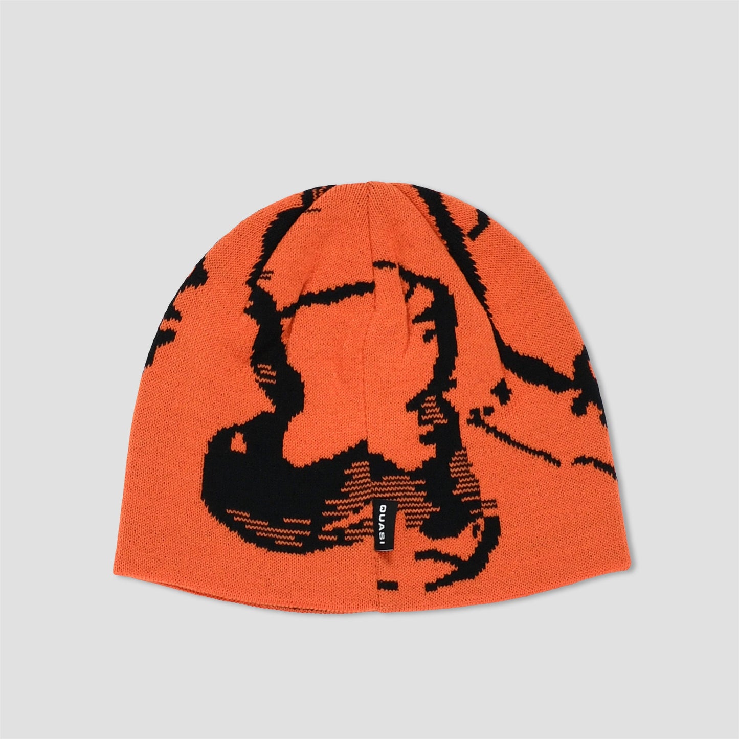 Quasi Safet Beanie Orange