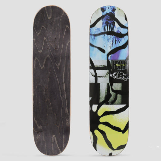 Quasi 8.125 Henry Acid Ply 2 Skateboard Deck