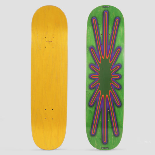 Quasi 8.25 Blast 1 Skateboard Deck