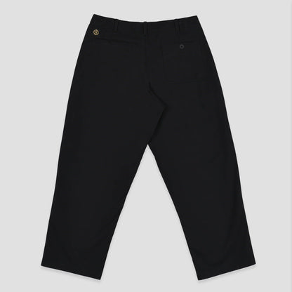 Quasi Warren Pants Black