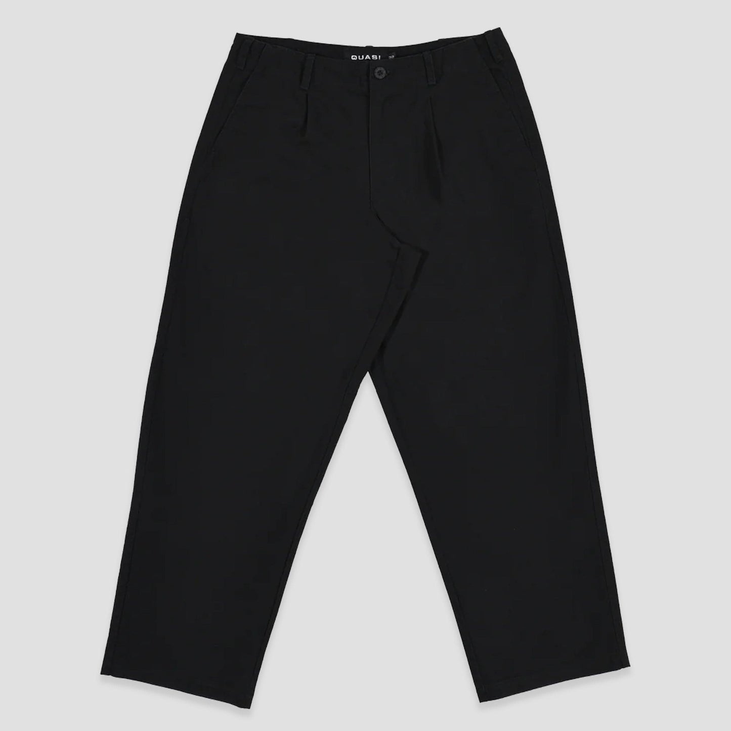 Quasi Warren Pants Black