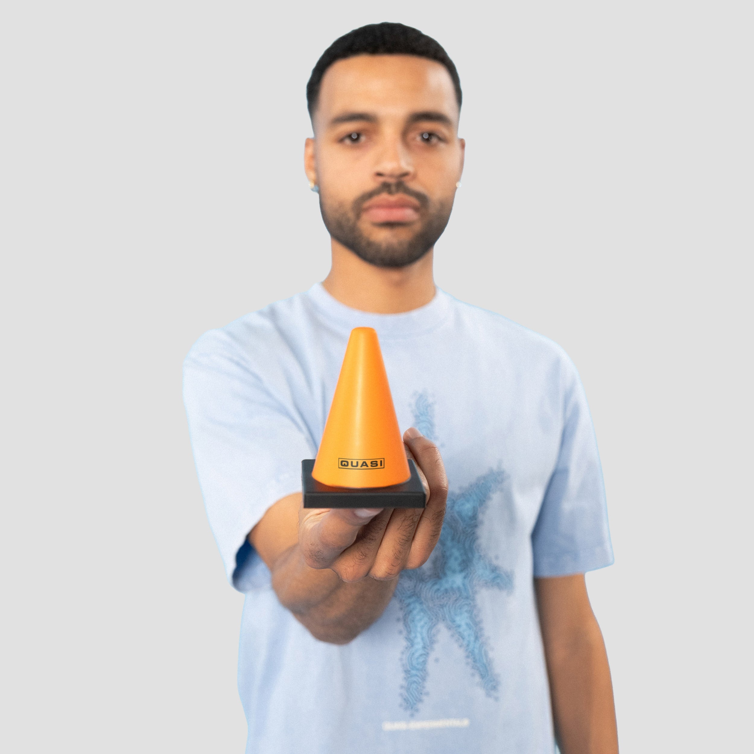 Quasi Stress Cone Orange