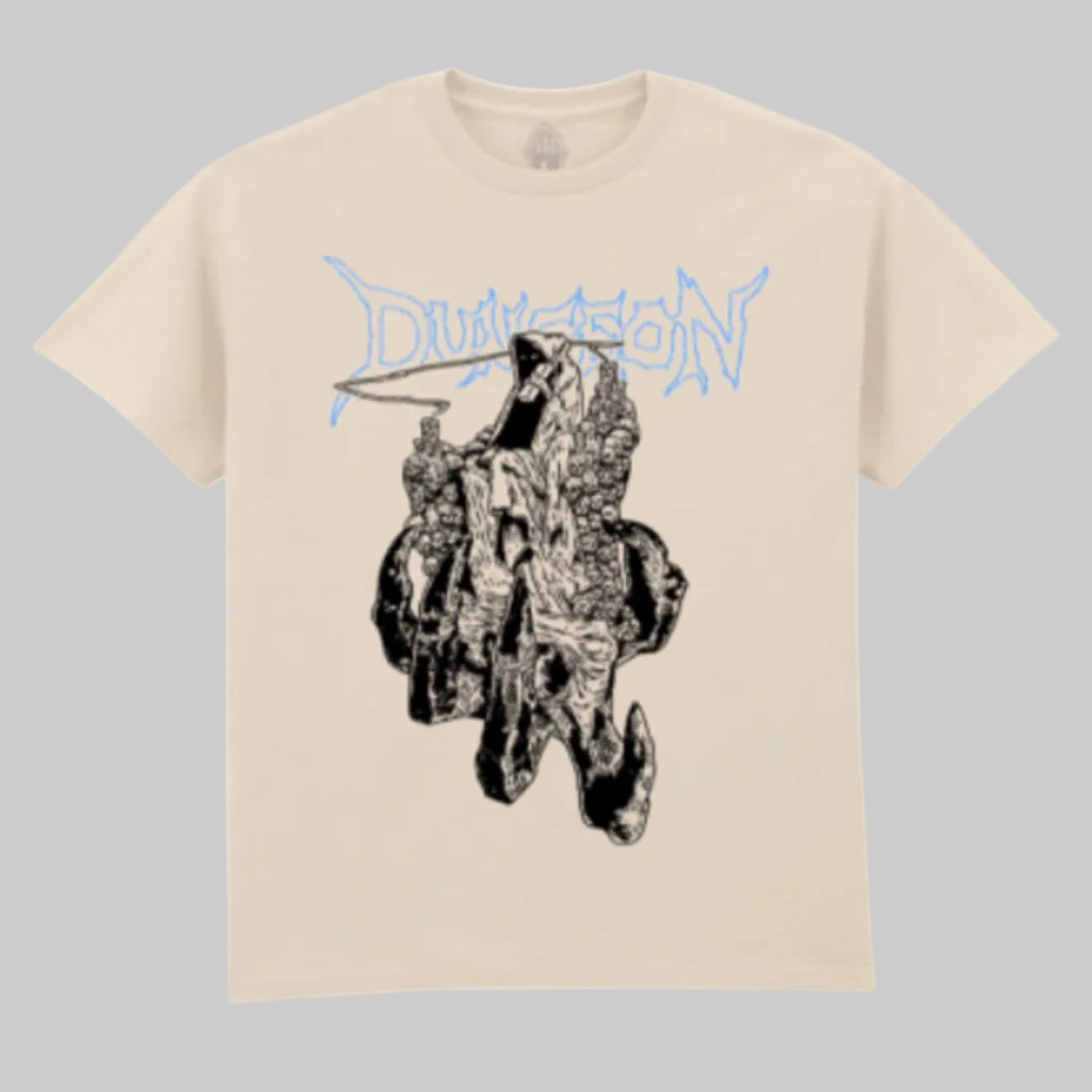Dungeon Requiem T-Shirt Natural