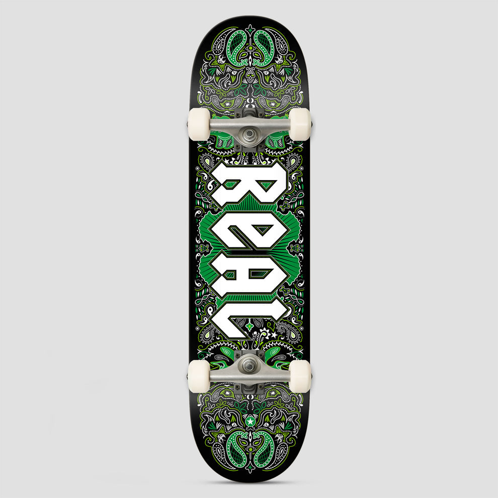 Real 8.06 Bandana Series Complete Skateboard