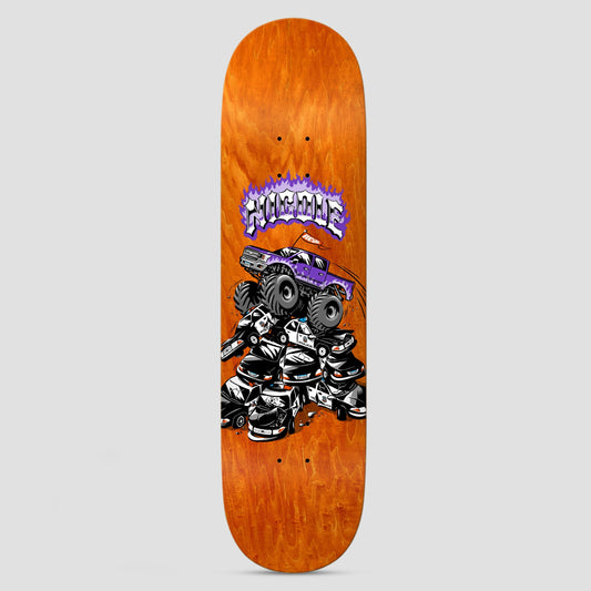 Real 8.25 Nicole Pig Romp Skateboard Deck