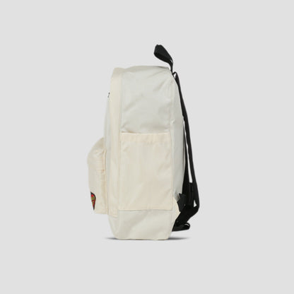 Santa Cruz Classic Label BackPack Off White