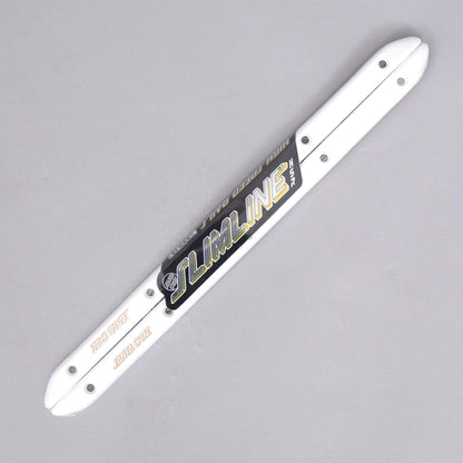 Santa Cruz Slimline HSR Rails White