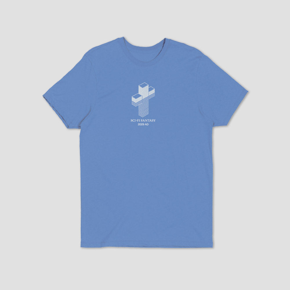 Sci-Fi Fantasy 2029 AD T-Shirt Iris