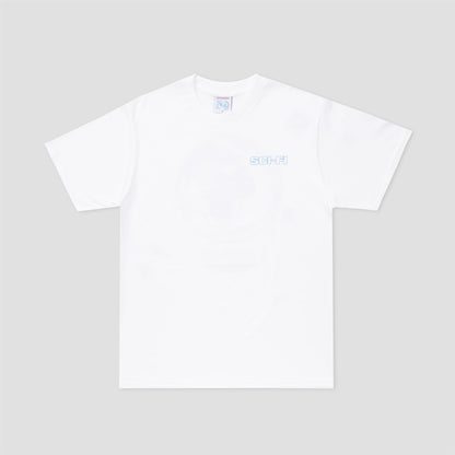 Sci-Fi Fantasy Corporate Experience T-Shirt White