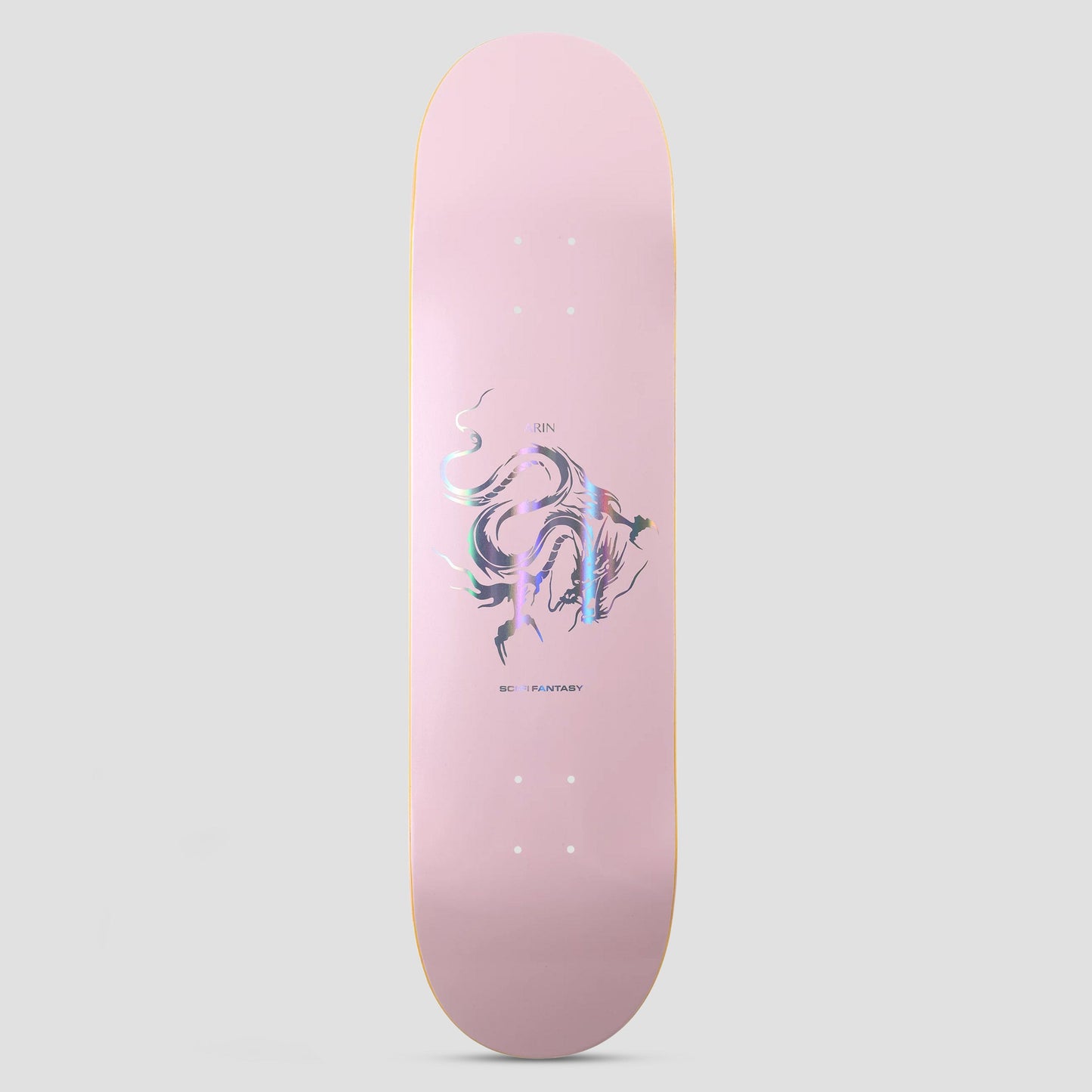 Sci-Fi Fantasy 8.25 Arin Holographic Dragon Skateboard Deck