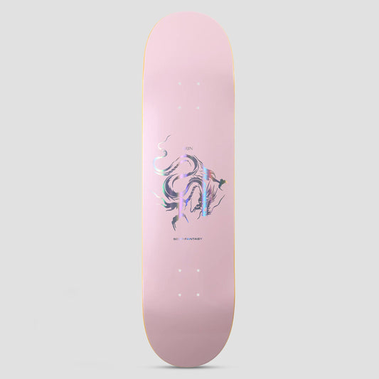 Sci-Fi Fantasy 8.25 Arin Holographic Dragon Skateboard Deck